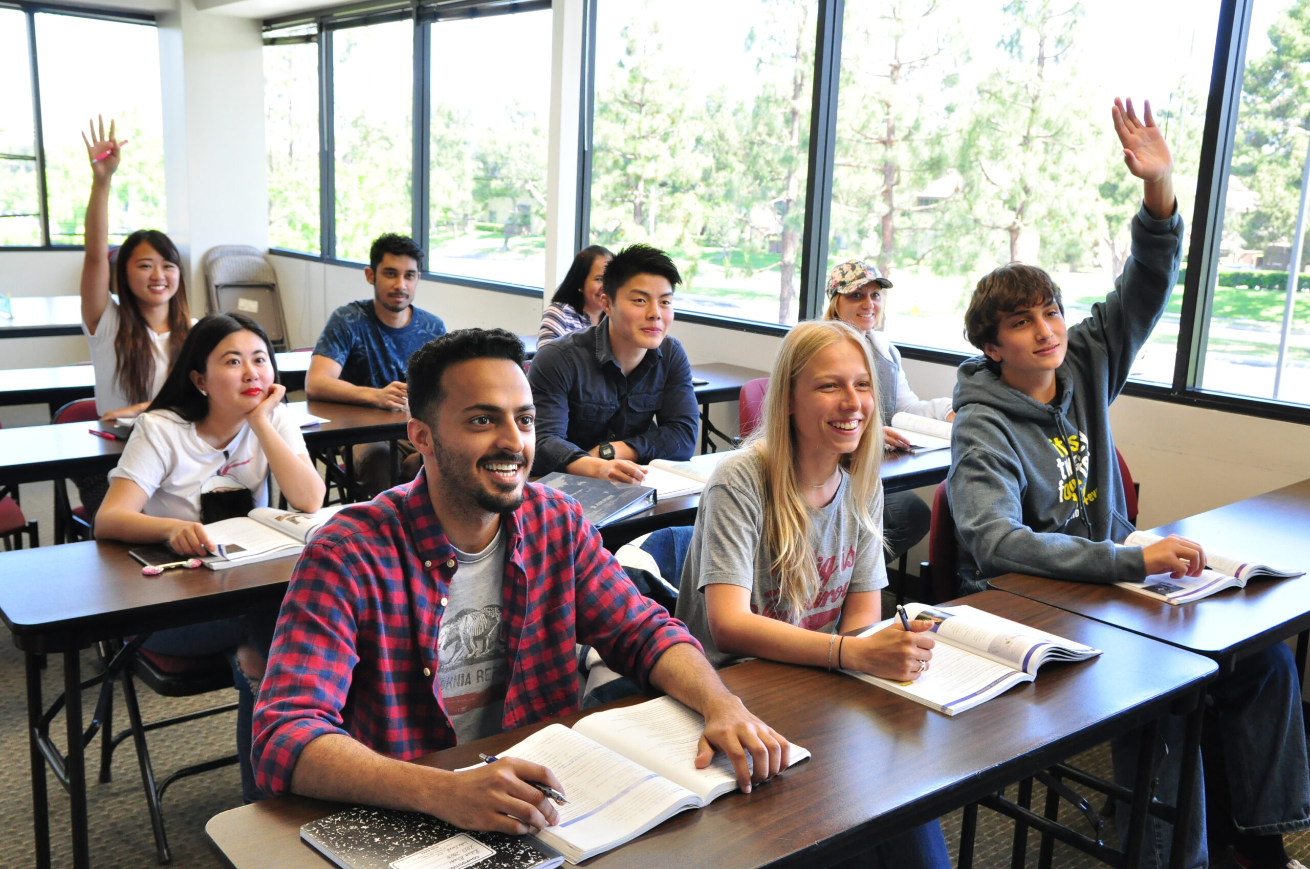 International Students