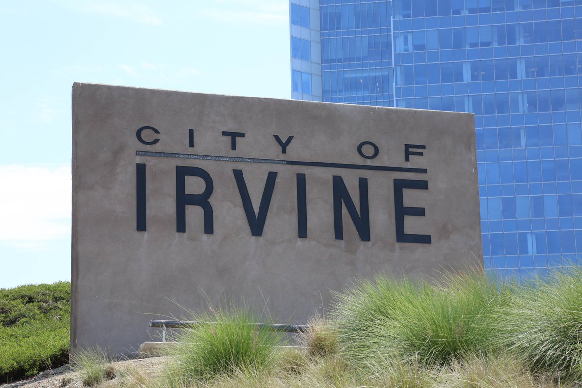Irvine California